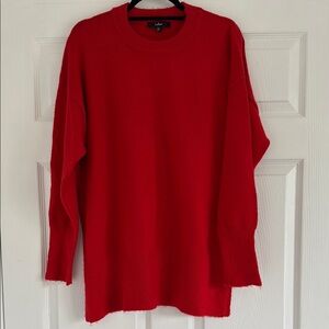 Lulu’s Red Sweater